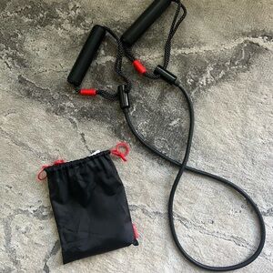 Set of 2 Peloton Medium and Light Resistance Bands